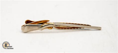 Vintage Winchester Rifle Tie Clip