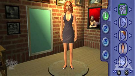 The Sims 2 Game Psp Playstation