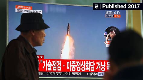 North Korea’s Missile Test, a 9-Minute Hop, Leaves Analysts Puzzled