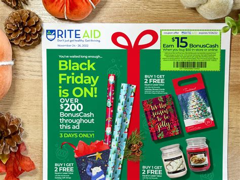 Best Rite Aid Black Friday Deals in 2022 - The Krazy Coupon Lady