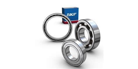 Skf 61810 2rs1 Deep Groove Ball Bearing Eezee