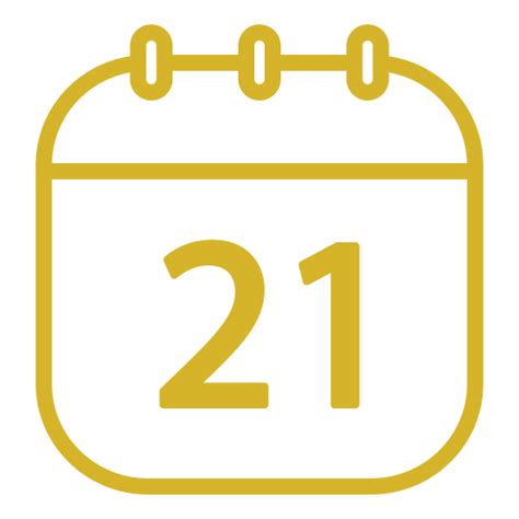 Calendar Date Generic Simple Colors Icon