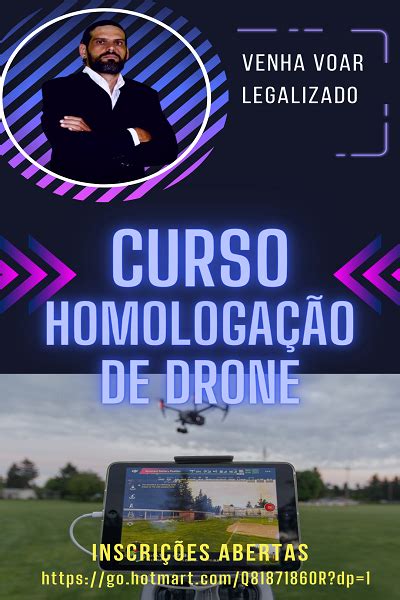 Aprenda A Homologar Seu Drone Na ANATEL Ricardo Ingrund De Barros