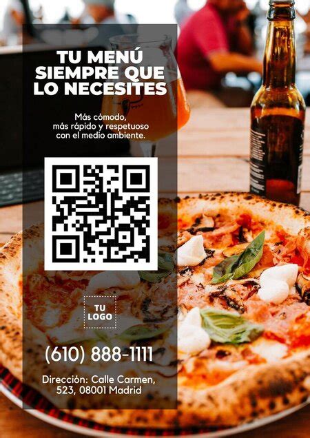 Carteles para Poner Códigos QR