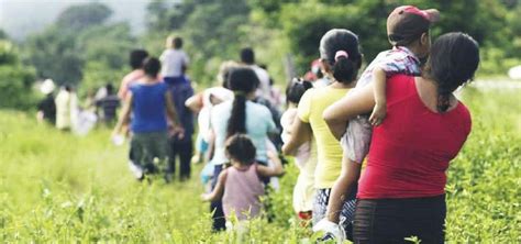 Mujeres Migrantes Un Fen Meno Vinculado A La Violencia De G Nero