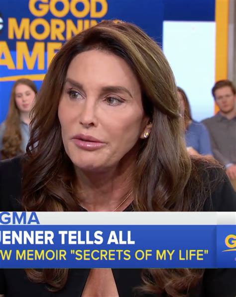 Caitlyn Jenner Ponders U.S. Senate Run