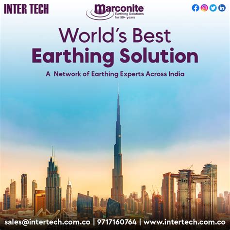 World S Best Earthing Solution