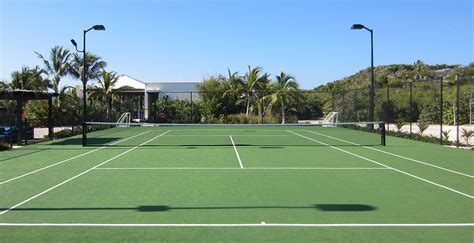 XGrass® | Synthetic Turf for Artificial Grass Tennis Courts