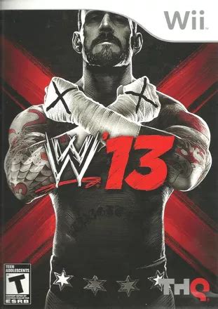 WWE '13 (2012) - MobyGames