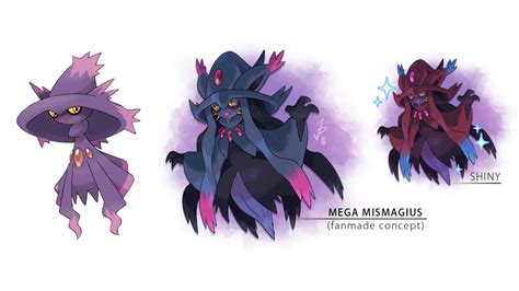 YOU'LL WISH THIS FANMADE MEGA MISMAGIUS FORM IS REAL - Endless Awesome