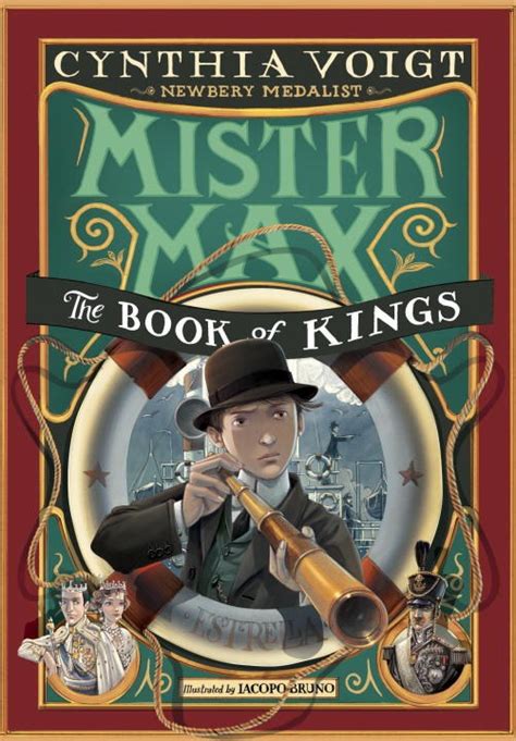 Journey of a Bookseller: Mister Max: The Book of Kings: Mister Max 3 by ...