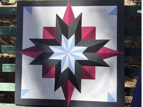 Pin By Kay Waldron On Barns Farm Painted Barn Quilts Barn Quilt