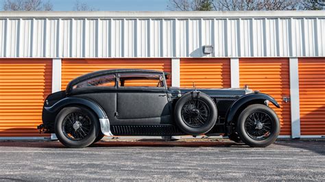 1930 Bentley Blue Train Replica | F122.1 | Kissimmee 2019