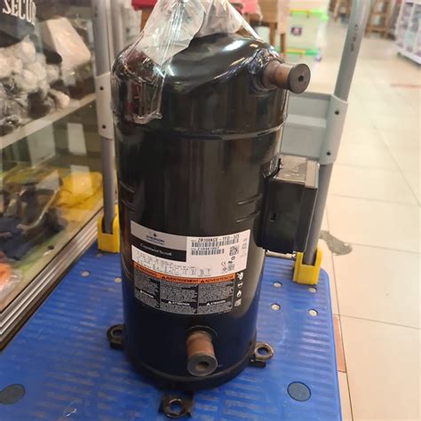 Scroll Compressor ZR108KCE TFD 522 Sentra Indoklima