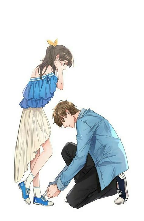 Top 80+ romantic cute anime couples super hot - in.coedo.com.vn