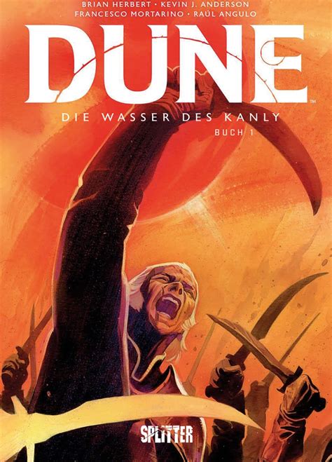 Dune Die Wasser Des Kanly Filme And Serien Thema Comics Comic