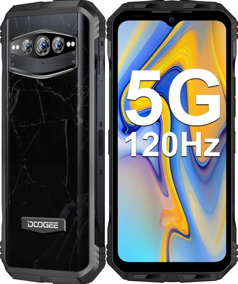 Doogee V T G Rugged Smartphone Gb Gb Tf Tb Mp Ai