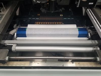 Used DEK Horizon 03iX Stencil Printer For Sale At SMT Resource