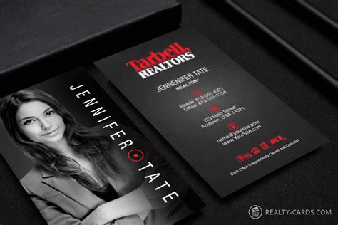 Real Estate Business Card Examples | Realty Cards