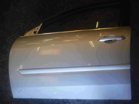 Renault Laguna Mk Passenger Nsf Front Door Silver Ted