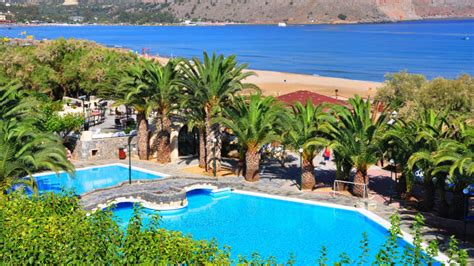 Hotel Mare Monte Beach Georgioupolis Alle Infos Zum Hotel