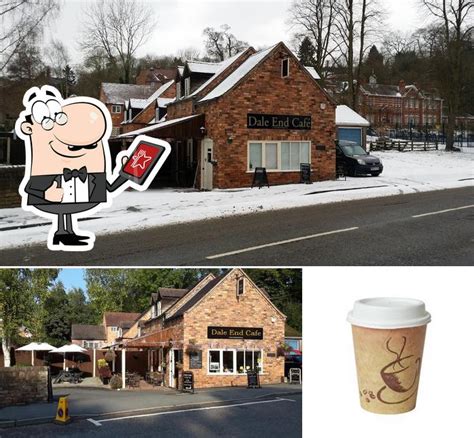 Dale End Café in Coalbrookdale Restaurant menu and reviews