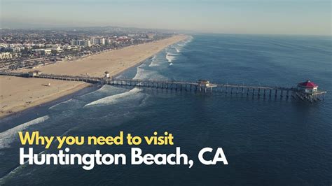 Huntington Beach California In Youtube