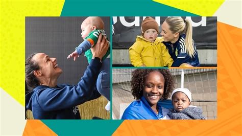 Vídeo Conheça as jogadoras mães da Copa do Mundo Feminina