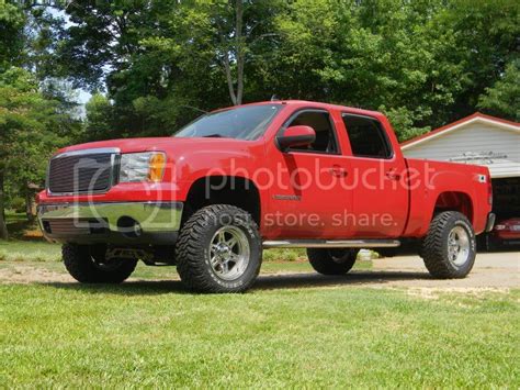 Wheel Offset Picture and Info Thread | Page 14 | Chevy Silverado and ...