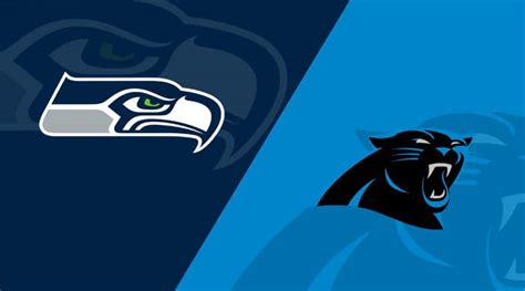 Seattle Seahawks At Carolina Panthers Matchup Preview 121519