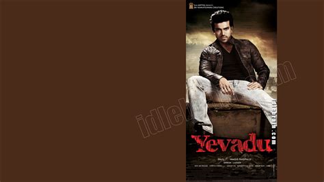 Yevadu - Telugu film wallpapers - Telugu cinema - Ram Charan Tej