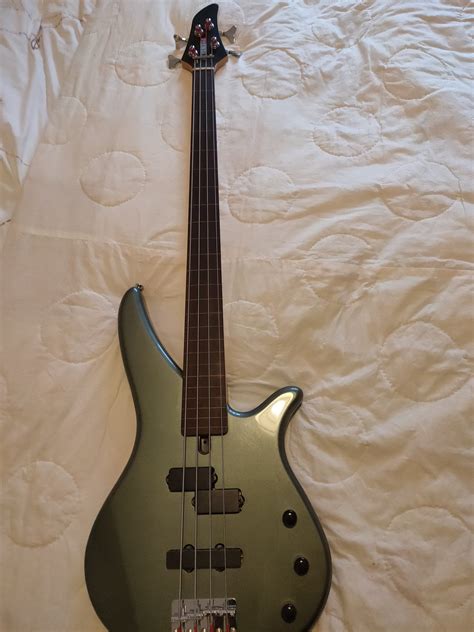 2002 Yamaha Rbx 270 Fretless Bass £150 Basses For Sale Basschat