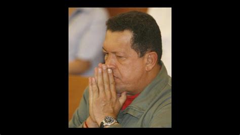 Chávez le pide a Obama que abra el puño Diario Libre