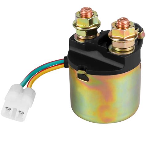 Starter Solenoid Relay For Honda Rancher 350 Trx400 350