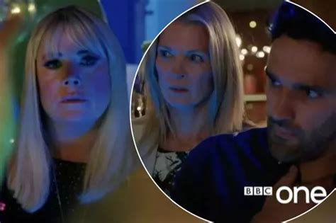 Eastenders Actress Tamzin Outwaite Hints At Brutal End For Mel After Exposing Affair Mirror Online