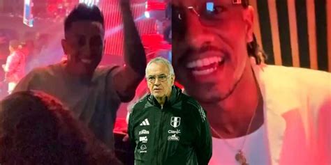 Entiende Fossati Cueva Nunca Va A Cambiar Y Festeja En Discoteca