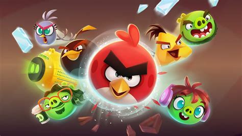 Sega Ha Annunciato Lacquisizione Di Rovio E Angry Birds Per 706