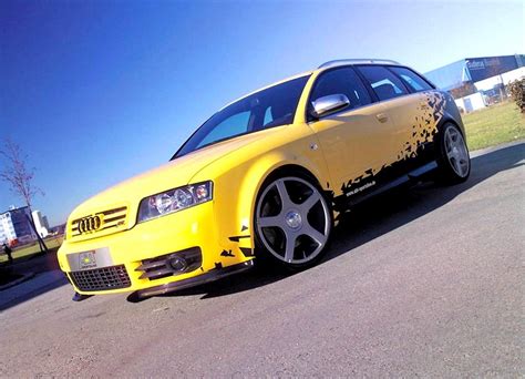 Audi S Avant By Abt Sportsline Fabricante Audi Planetcarsz