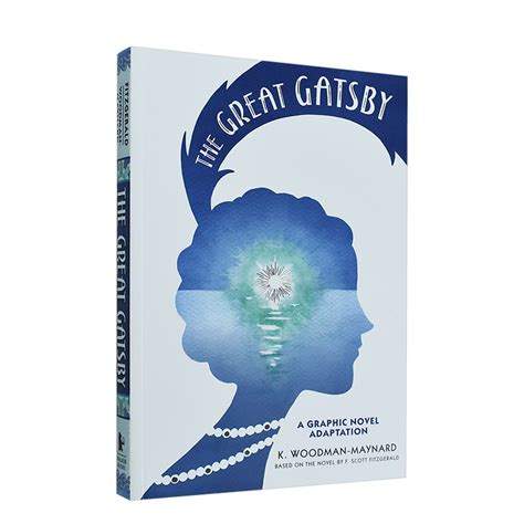 The Great Gatsby A Graphic Novel Adaptation