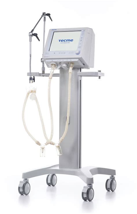 Ventilador de reanimação neumovent neo Tecme mecânico neonatal