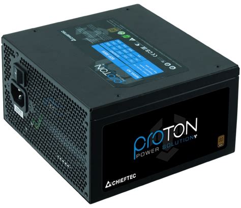 Chieftec Proton BDF-600S - купити блок живлення: ціни, відгуки ...