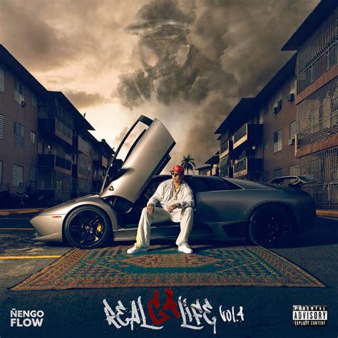 Realg Life Vol By Engo Flow On Tidal