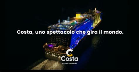 Spot Costa Crociere Per Sanremo 2023 Inside Marketing