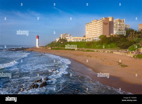 Umhlanga Beach High Resolution Stock Photography and Images - Alamy