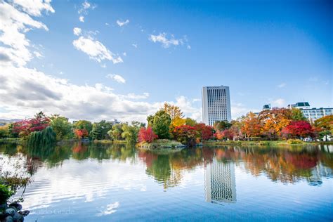 Nakajima Park - Hokkaido Guide