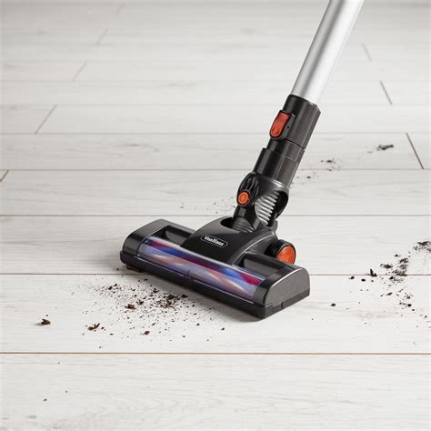 Vonhaus 2 In 1 Cordless Handheld Stick Vacuum Cleaner Lightweight Hepa