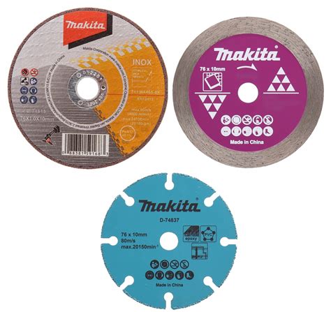 Makita Dmc Z V Lxt Mm Szlifierka K Towa Kompaktowa Przycinarka