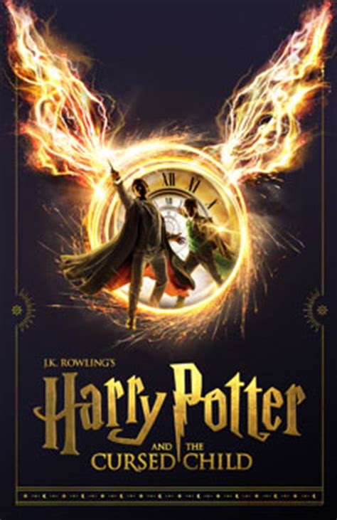 Buy Harry Potter And The Cursed Child Online | Sanity