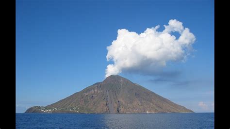 Testato Sullo Stromboli Un Sistema Di Allertamento In Tempo Reale Delle