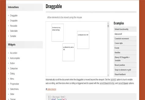 Fantastic Jquery Drag And Drop Examples Plugins Tutorials Wp